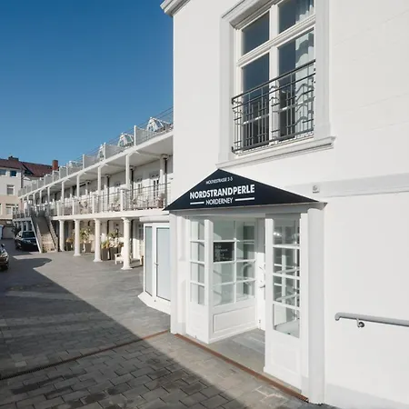 Nordstrandperle Ap S2 Apartment *